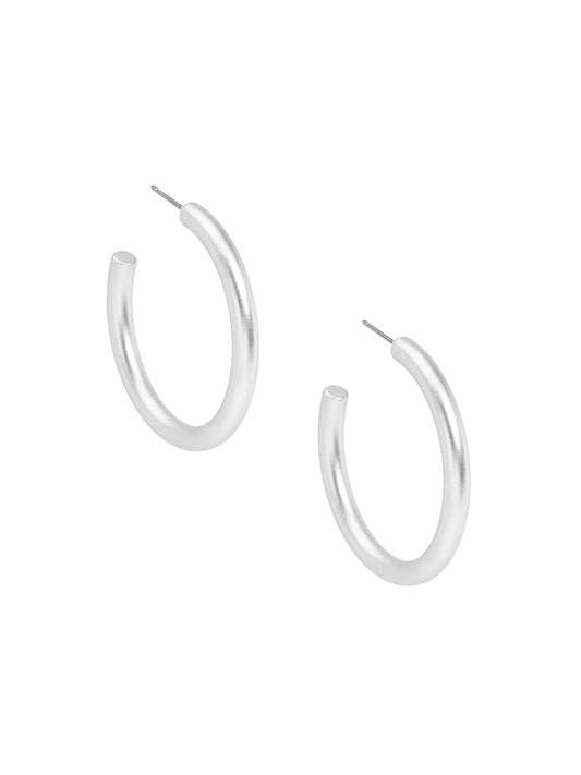 All That Matters Small Hoop Earring