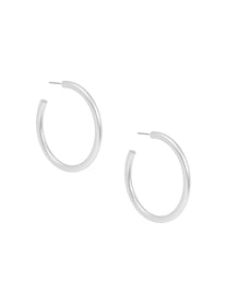 All That Matters Large Hoop Earring