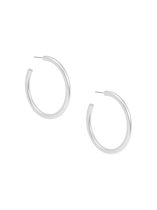 All That Matters Large Hoop Earring