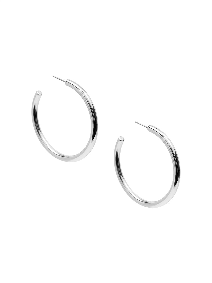 All That Matters Large Hoop Earring