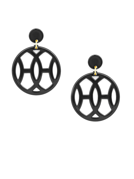 Elegant Earrings for Black Formal Dresses | ZENZII Fashion Jewelry Elegant Earrings for Black Formal Dresses | ZENZII Fashion Jewelry