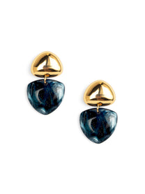 Sabine Tapered Drop Earring