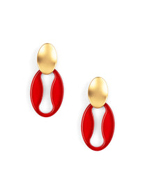 Mira Drop Earring