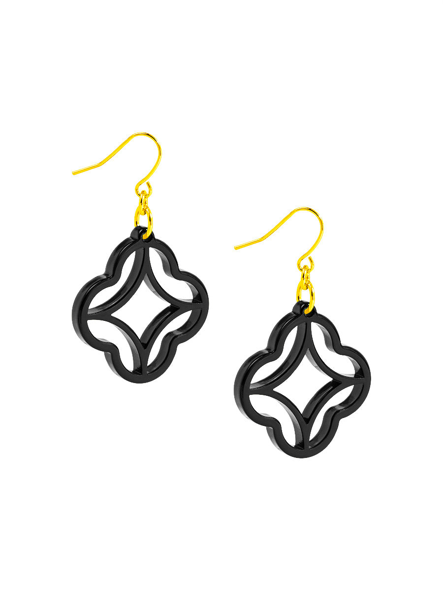 Quinn Fishhook Earring