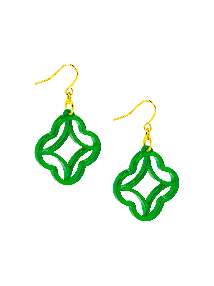 Quinn Fishhook Earring