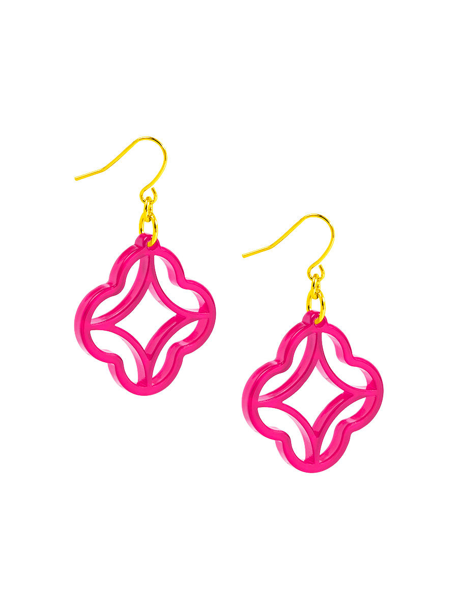 Quinn Fishhook Earring