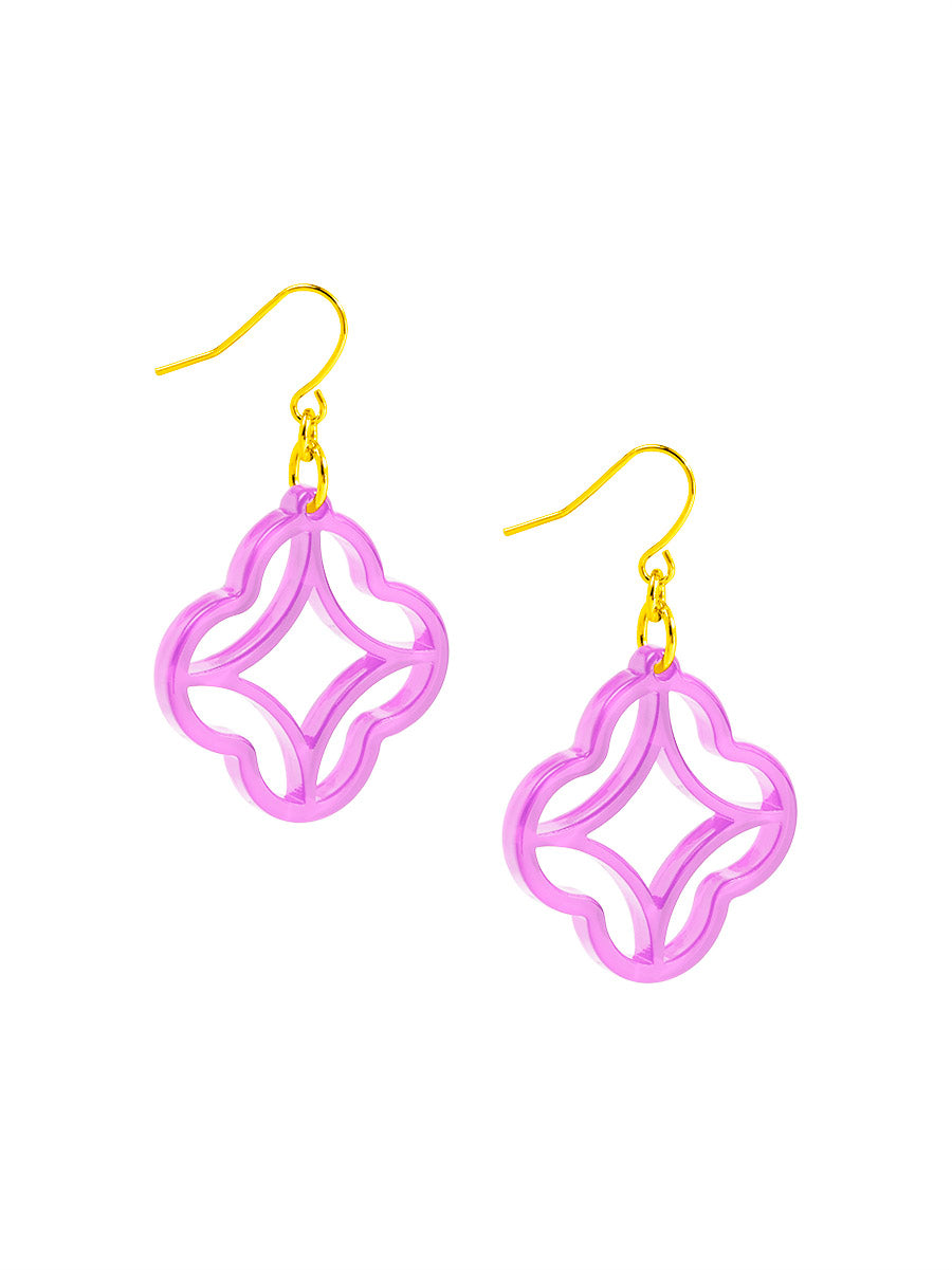 Quinn Fishhook Earring