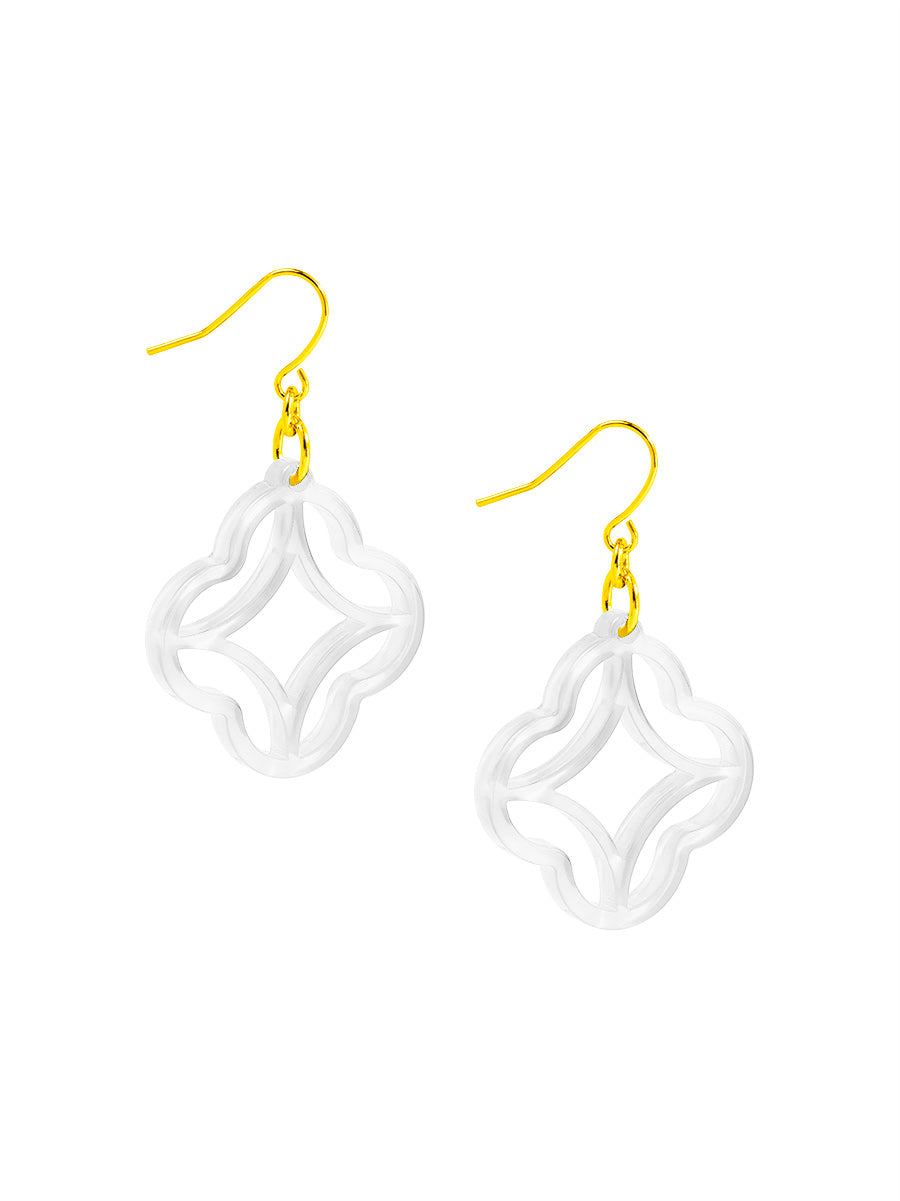 Quinn Fishhook Earring