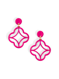 Quinn Stud Drop Earring