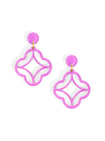 Quinn Stud Drop Earring