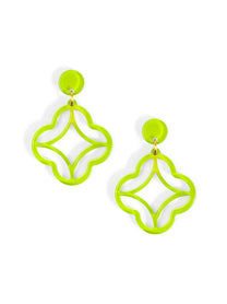 Quinn Stud Drop Earring