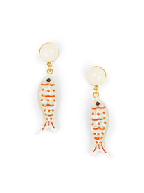 Fish Earring
