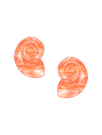 Sea Snail Earring