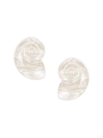 Sea Snail Earring