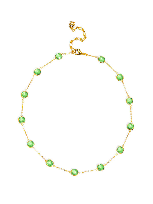 Andrea Collar Necklace