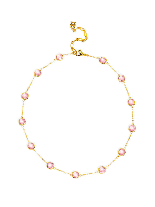 Andrea Collar Necklace
