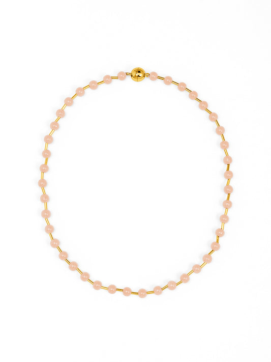 Poppy Magnet Short Necklace