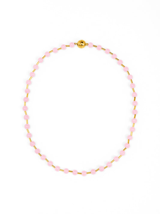 Poppy Magnet Short Necklace