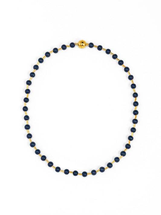 Poppy Magnet Short Necklace