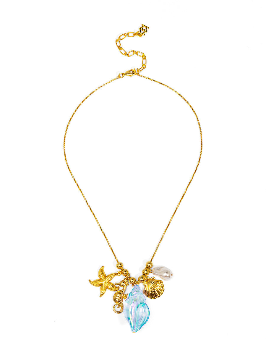 Sea'ds mara ONLINE SHOP【シーズマーラ】NECKLACE