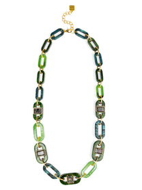 Sabine Long Link Necklace