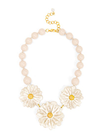 Daisy Short Necklace