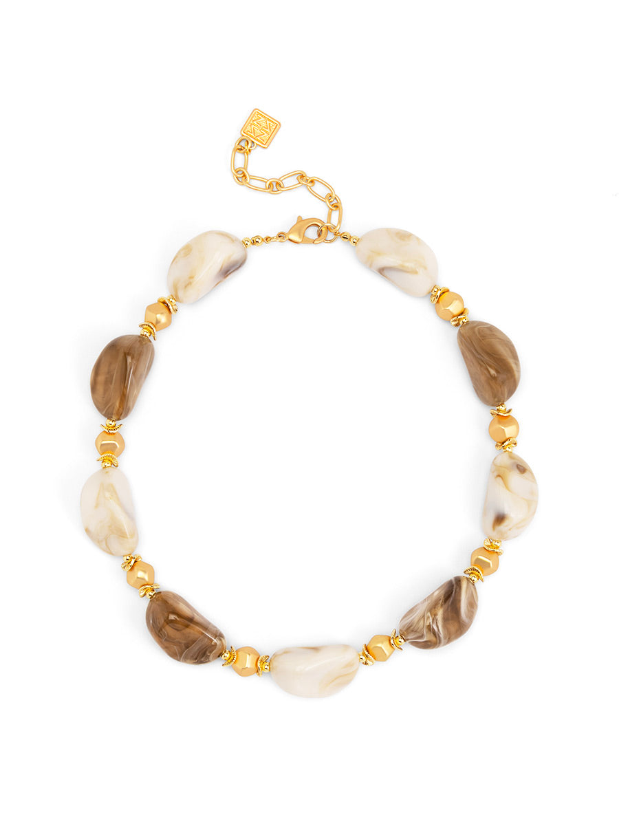 Alina Chunky Short Necklace