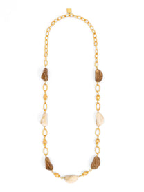Alina Chunky Long Necklace
