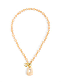 Noelle Pendant Short Necklace