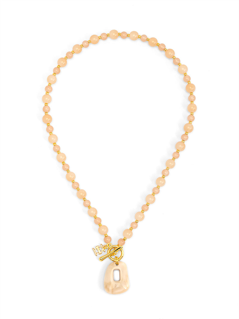 Noelle Pendant Short Necklace