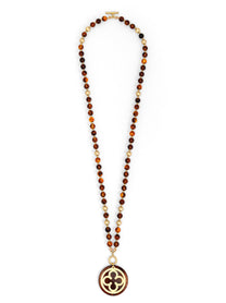 Florence 2-In-1 Toggle Necklace