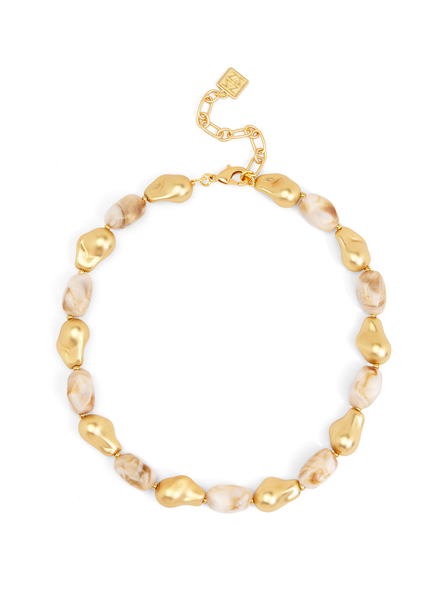 Alina Short Necklace