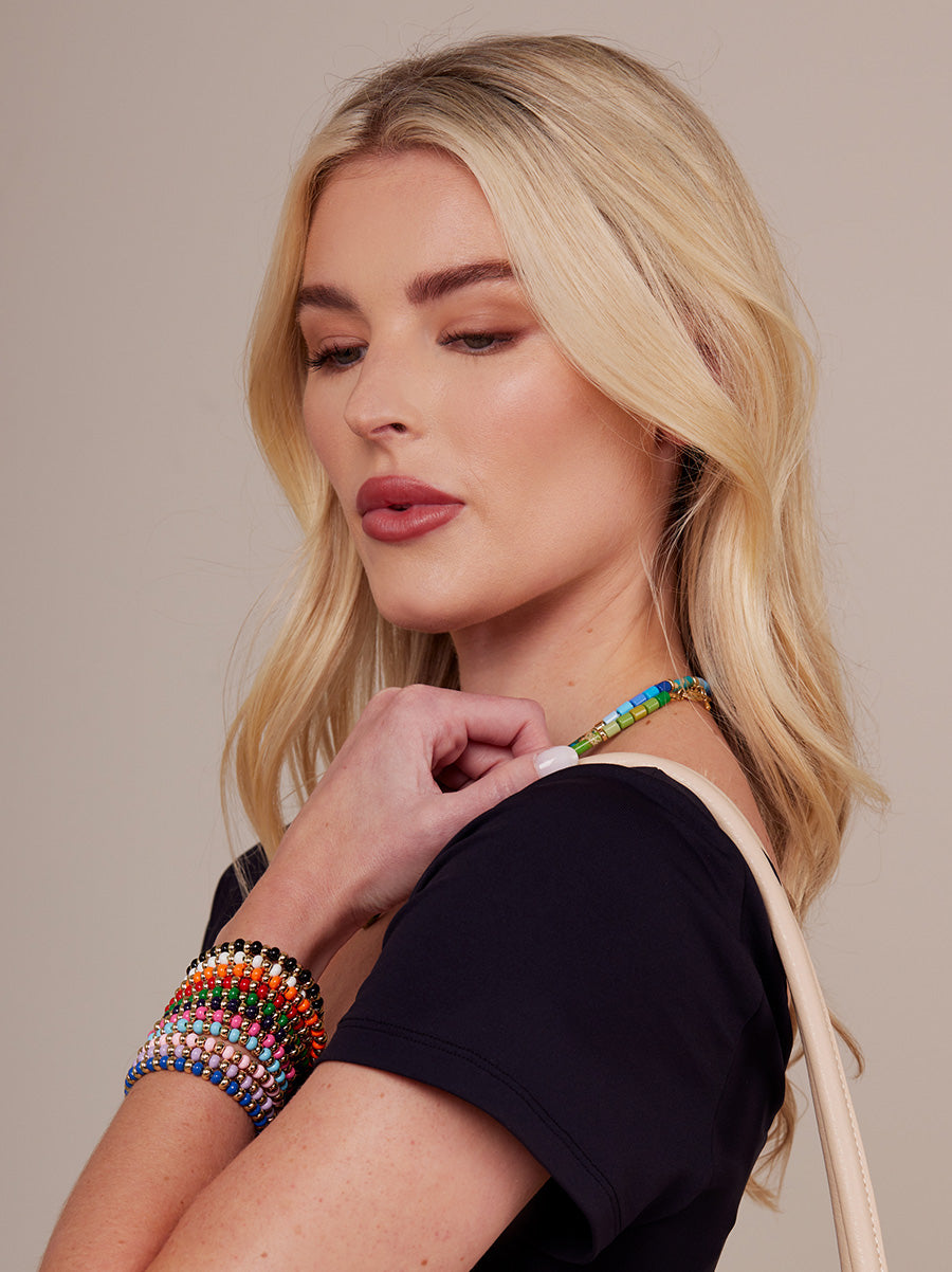 Camille Stretch Bracelet