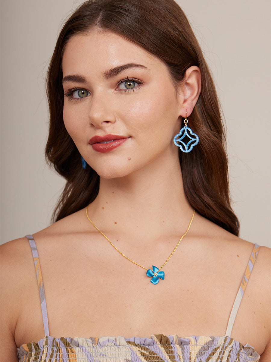 Quinn Fishhook Earring