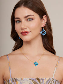 Quinn Fishhook Earring