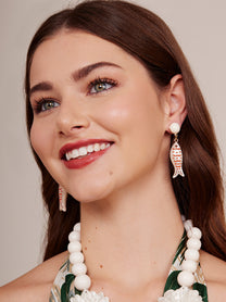 Fish Earring