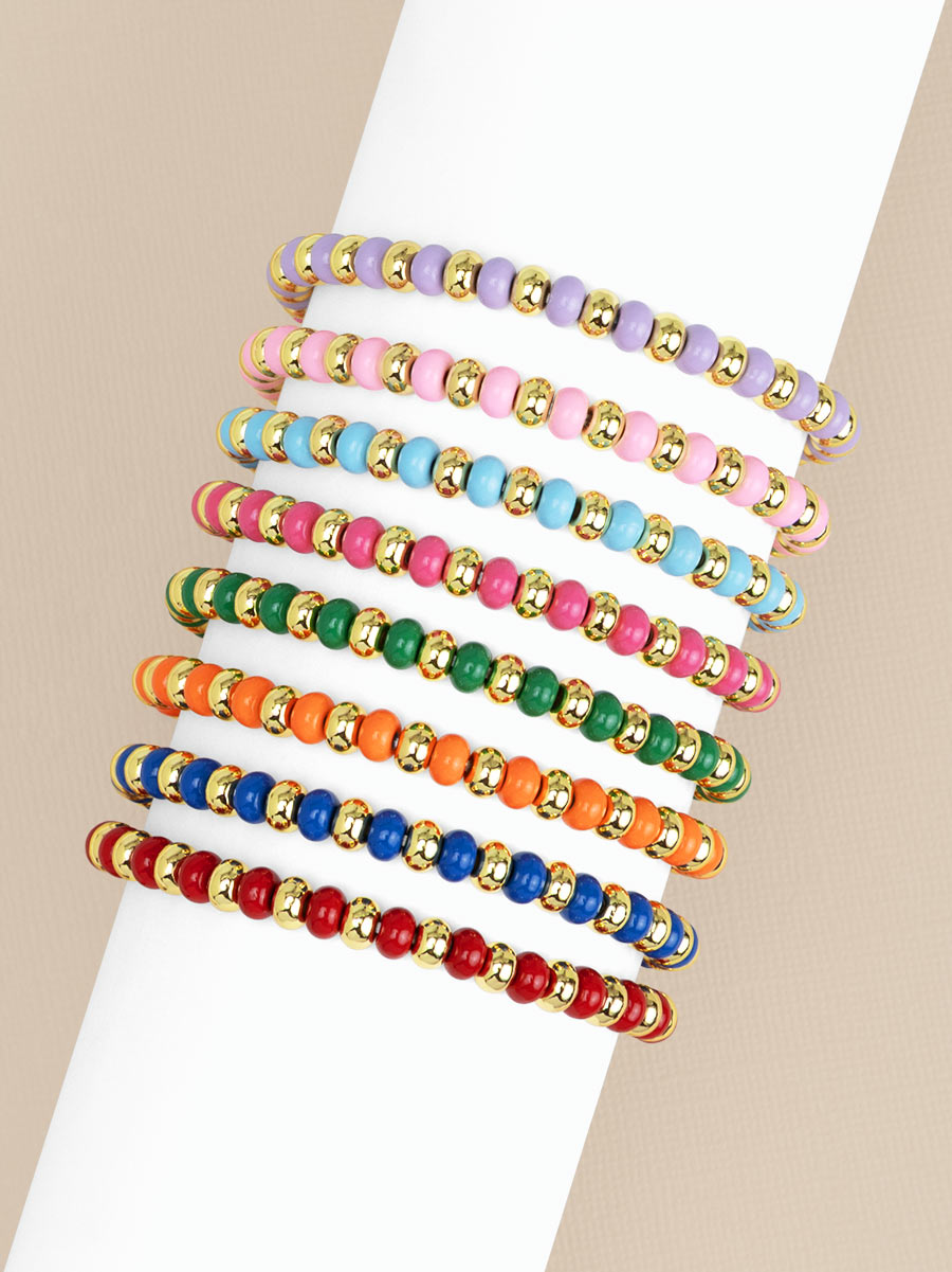 Camille Stretch Bracelet