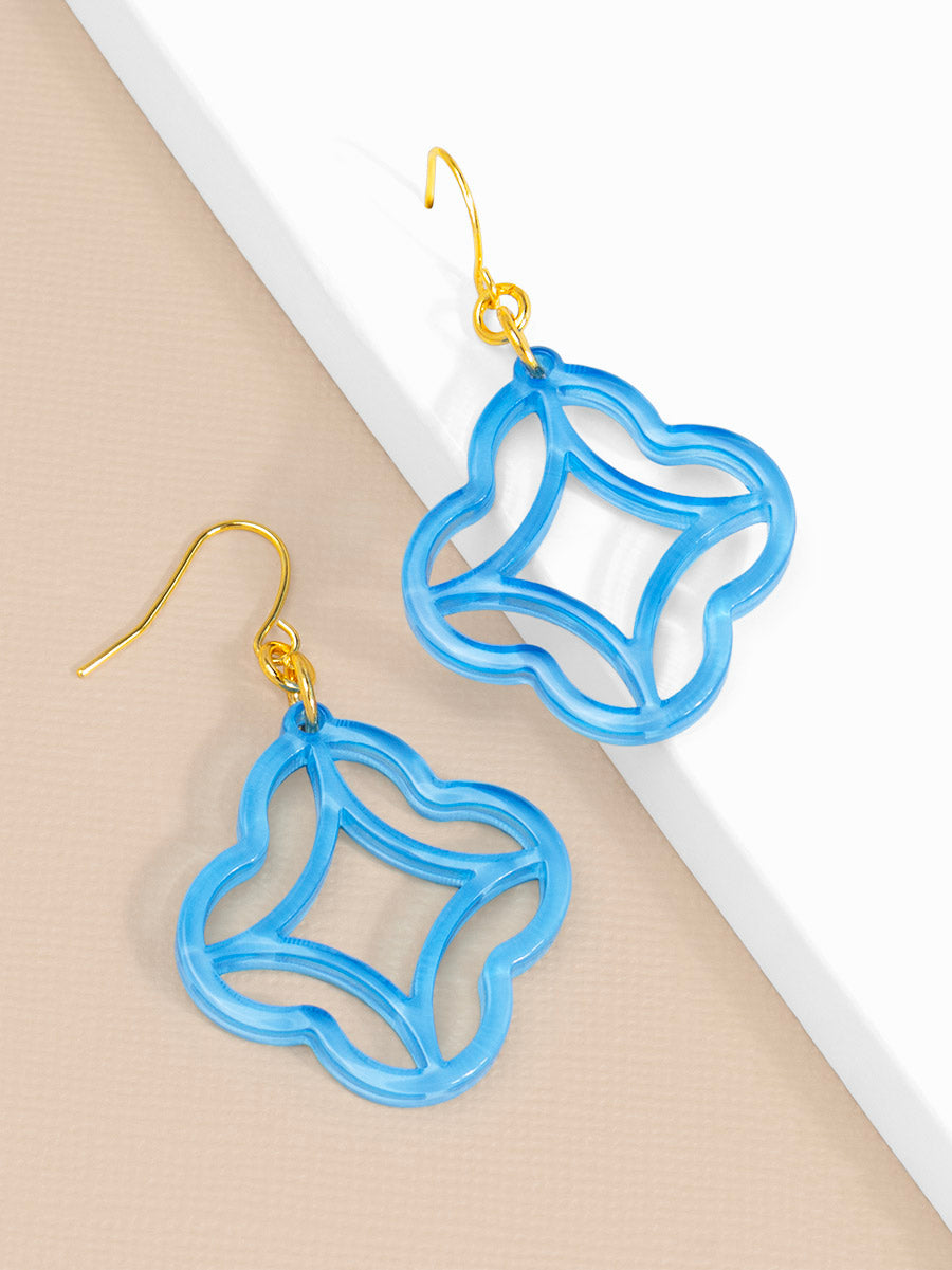 Quinn Fishhook Earring