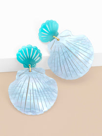 Seashell Earring