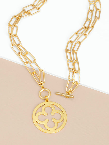 ＊bijou★ 2 in 1 Florence Convertible Necklace | Fashion ZENZII Jewelry