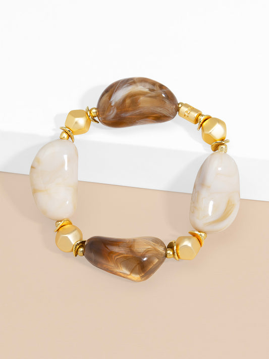 Alina Chunky Stretch Bracelet