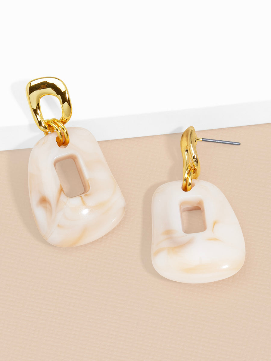 Noelle Drop Earring