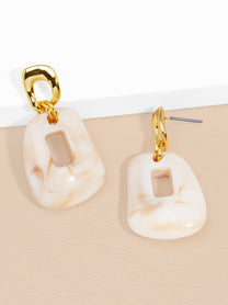 Noelle Drop Earring