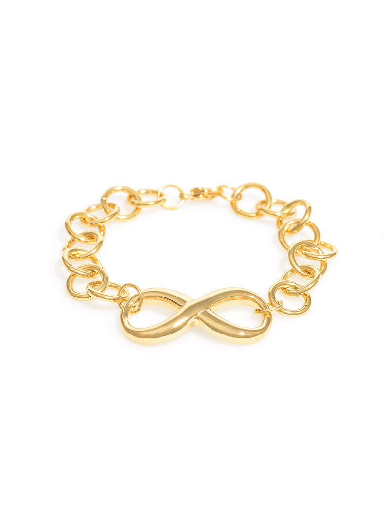 Forever Yours Chain Bracelet