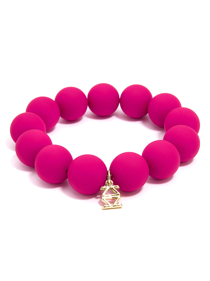 Pink Venom Bracelet – Turtle Cove Beads – Made To Order Handmade Jewelry –  Bracelets – Necklaces