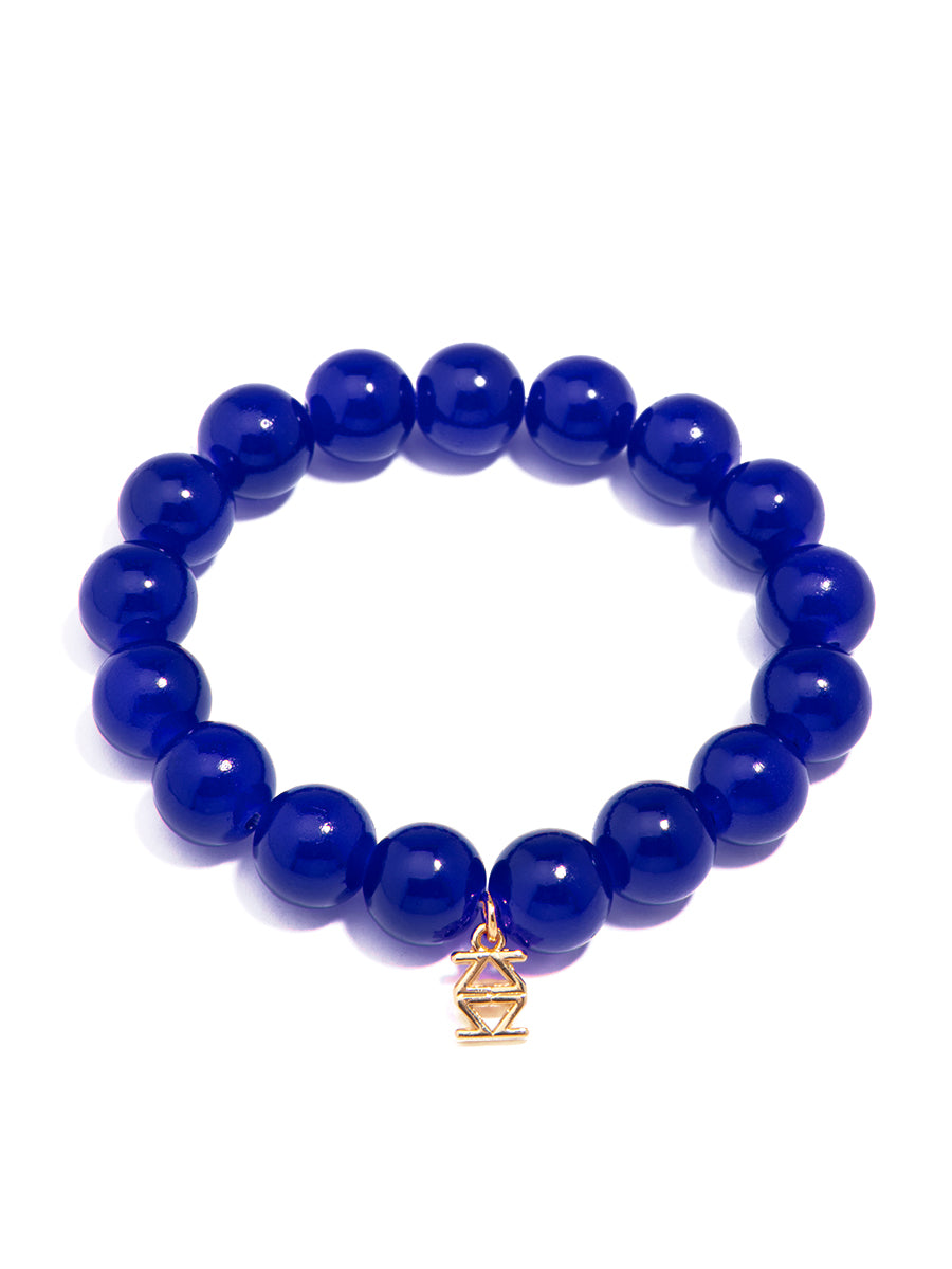 Blue Bracelet