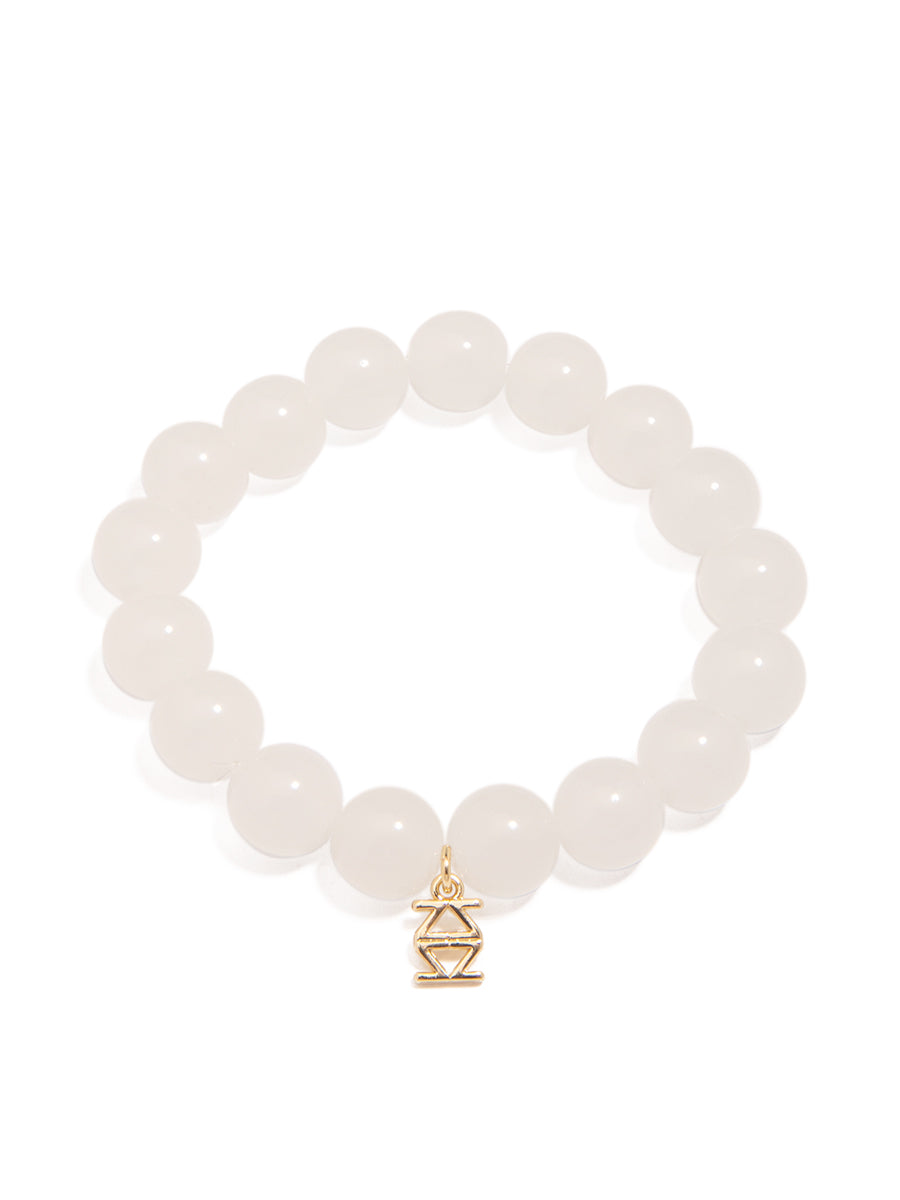 White Bracelet