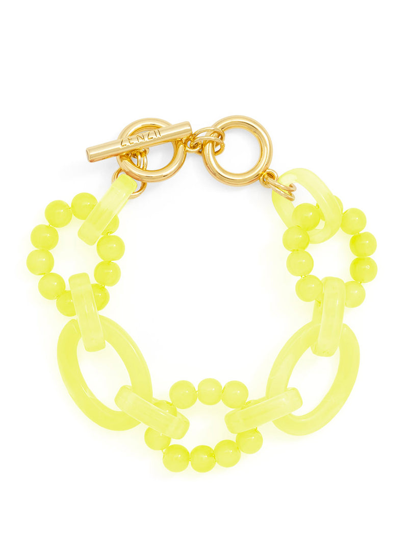 Celina Toggle Bracelet | Fashion ZENZII Jewelry