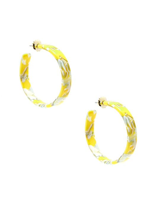 Addison Hoop Earring