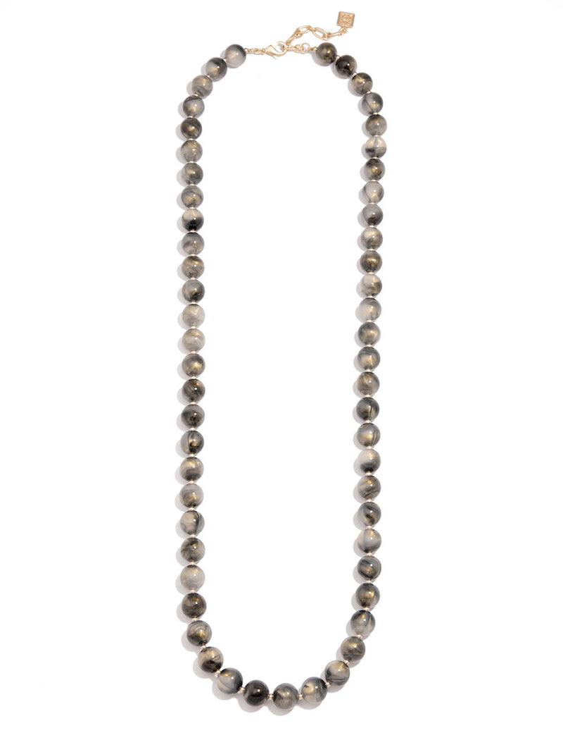 Iris Long Necklace